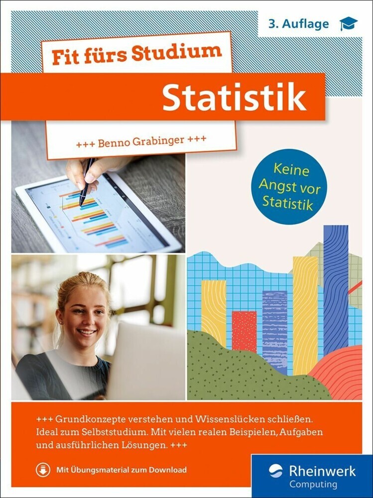 Fit fürs Studium - Statistik main product photo