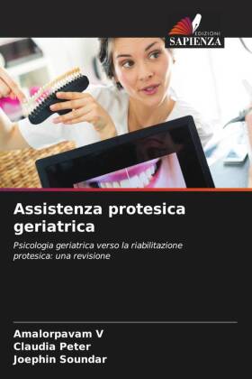Assistenza protesica geriatrica