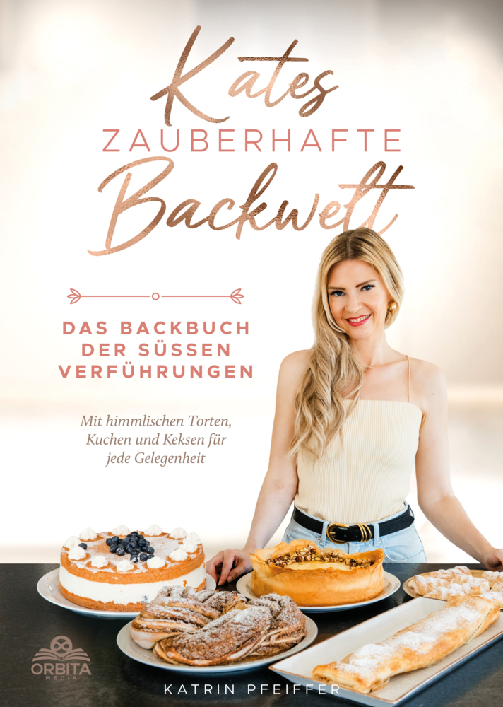 Kates Zauberhafte Backwelt main product photo