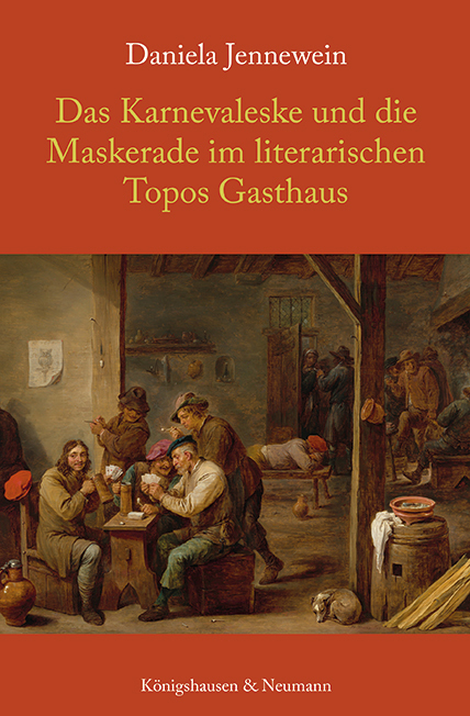 Das Karnevaleske und die Maskerade im literarischen Topos Gasthaus main product photo