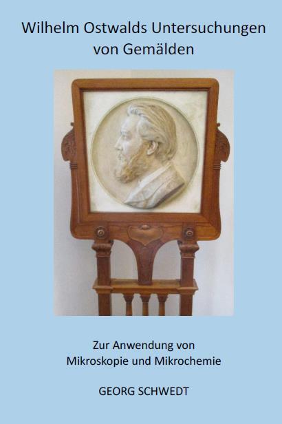 Wilhelm Ostwalds Untersuchungen von Gemälden main product photo
