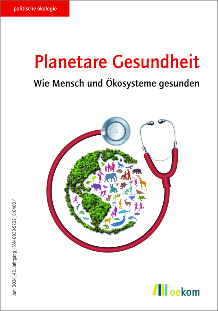 Planetare Gesundheit main product photo
