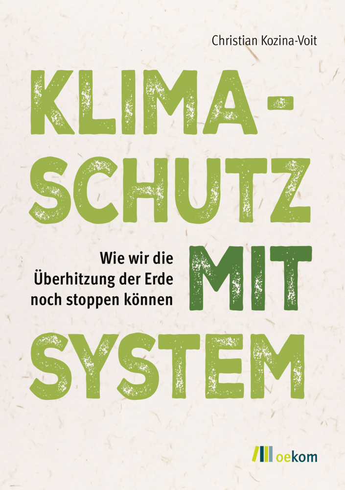 Klimaschutz mit System main product photo