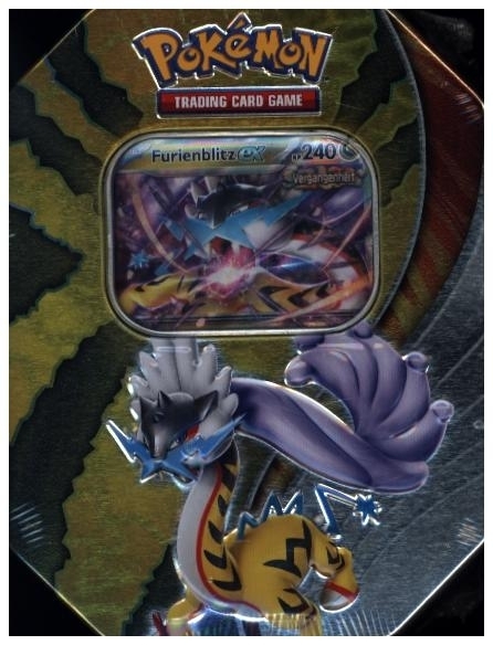 Pokémon (Sammelkartenspiel), PKM Pokemon Tin 114 DE main product photo