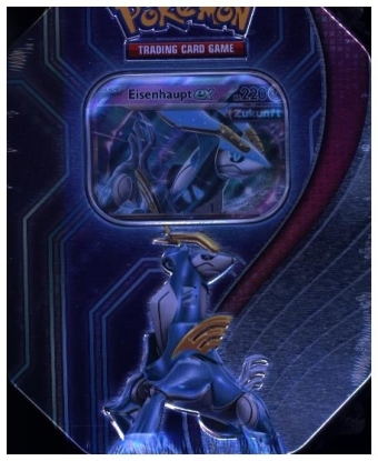 Pokémon (Sammelkartenspiel), PKM Pokemon Tin 115 DE