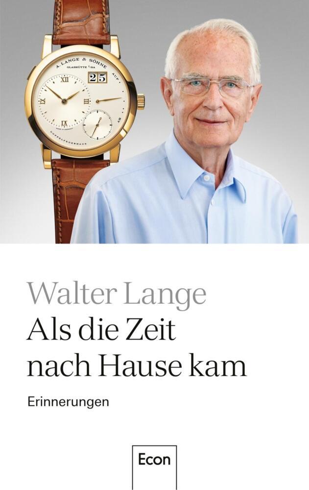 Als die Zeit nach Hause kam main product photo