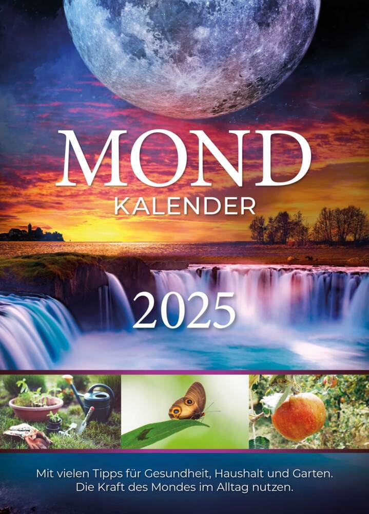 Mondkalender 2025 main product photo