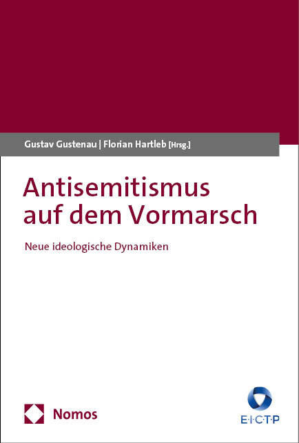 Antisemitismus auf dem Vormarsch main product photo
