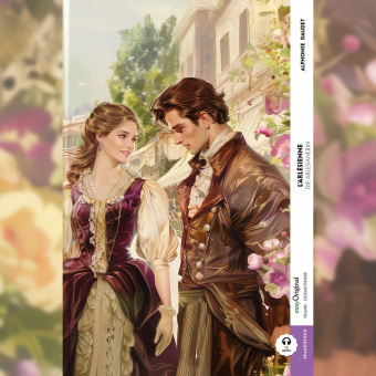 L'Arlésienne / Die Arlesianerin (Buch + Audio-Online) - Frank-Lesemethode - Kommentierte zweisprachige Ausgabe Französisch-Deutsch, m. 1 Audio, m. 1 Audio