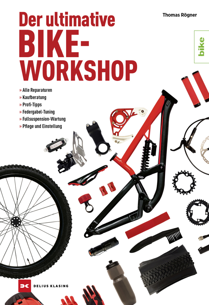 Der ultimative Bike-Workshop main product photo