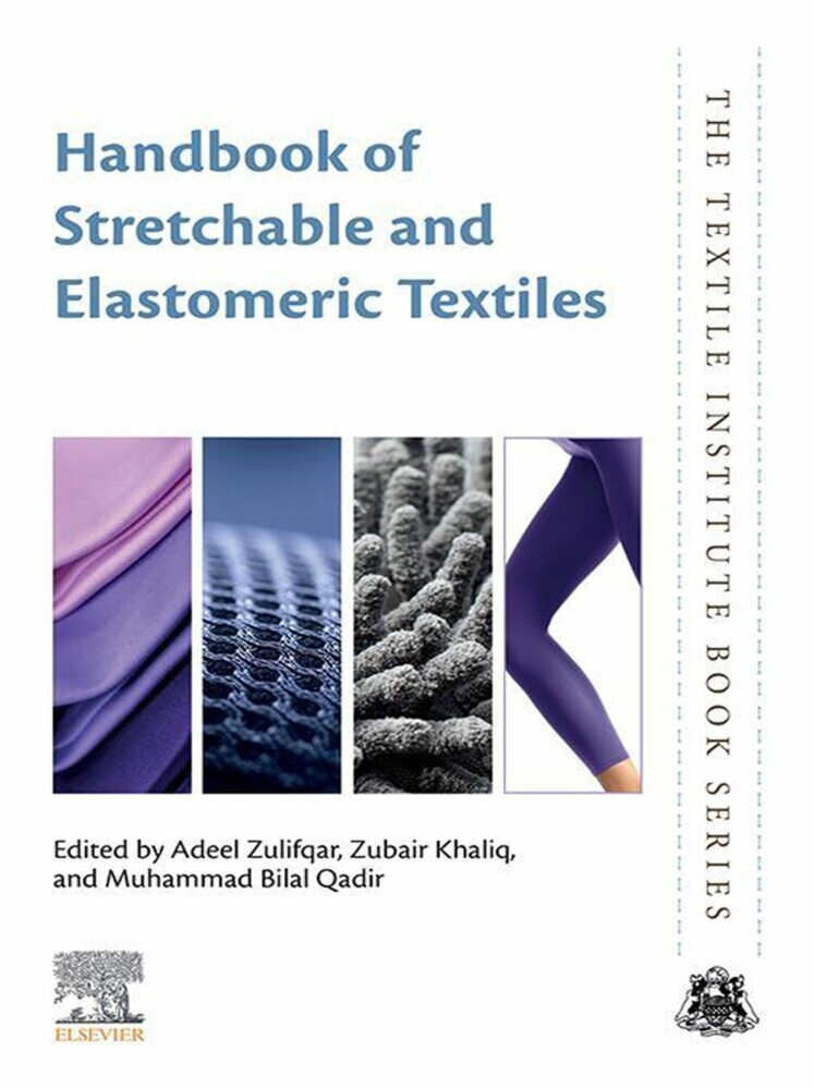Handbook of Stretchable and Elastomeric Textiles main product photo