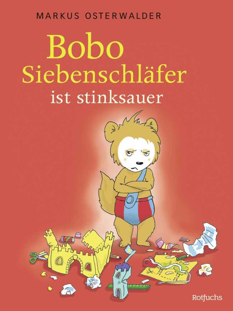 Bobo ist stinksauer main product photo