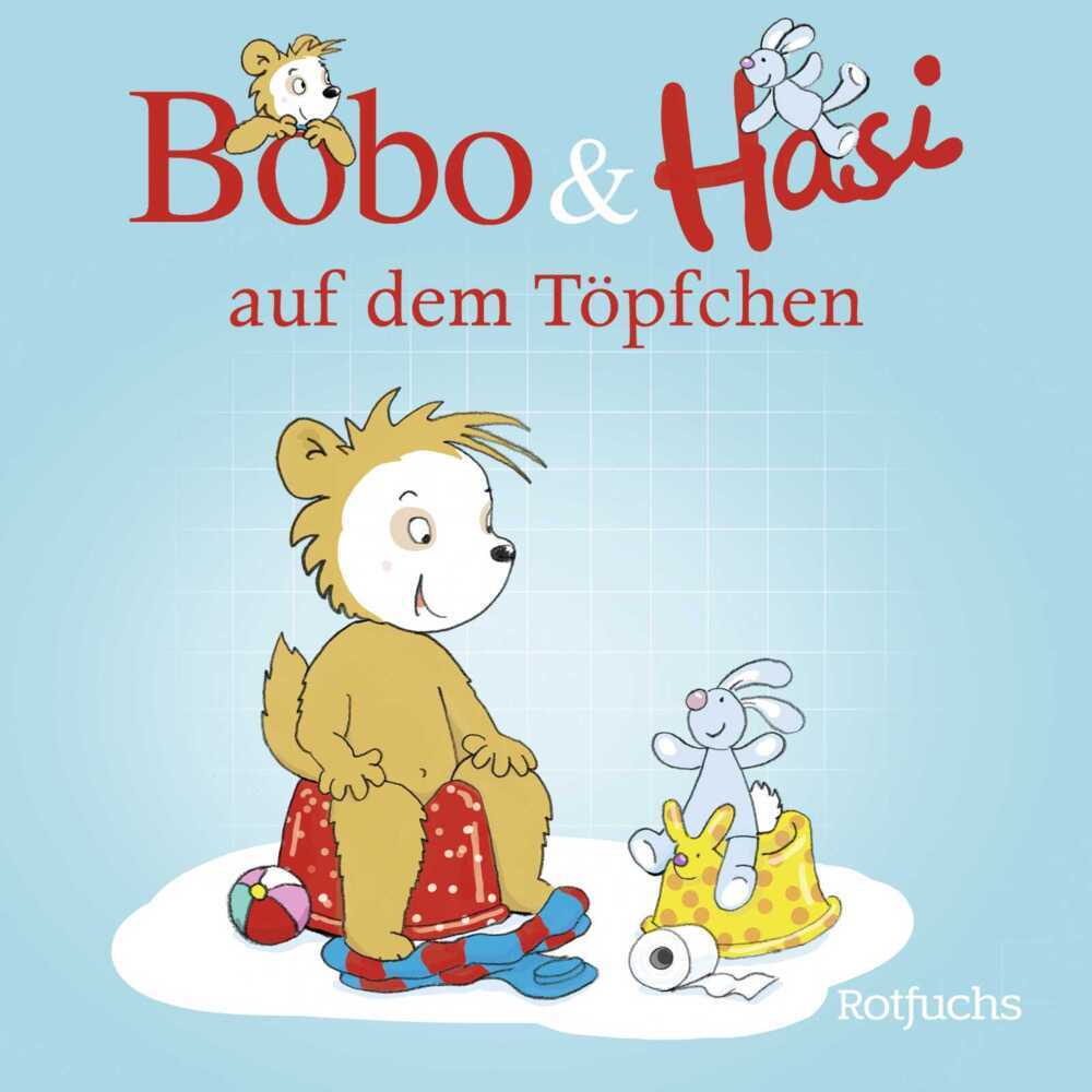 Bobo & Hasi auf dem Töpfchen main product photo