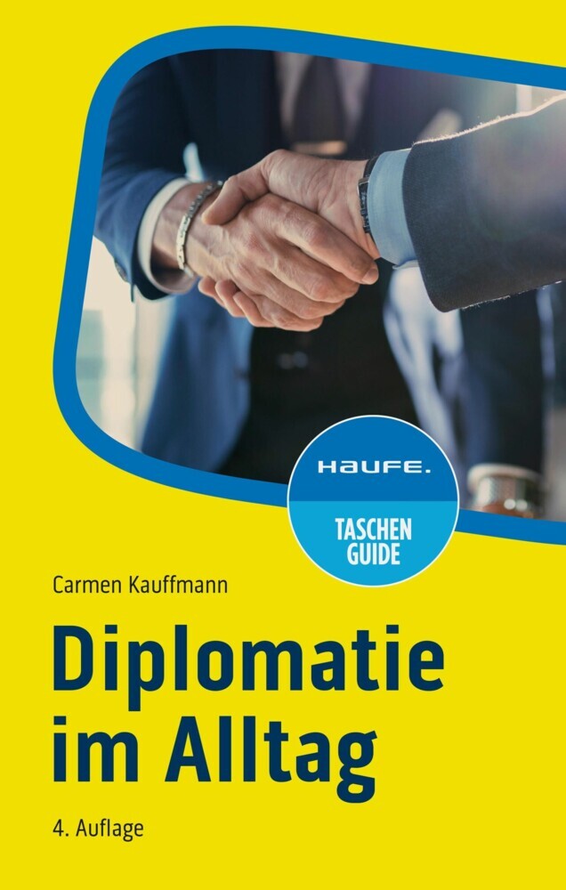 Diplomatie im Alltag main product photo