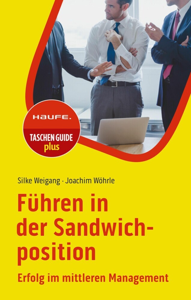 Führen in der Sandwichposition main product photo