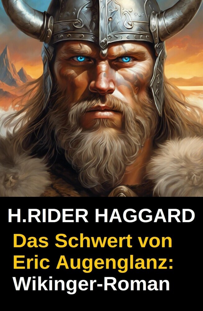 Das Schwert von Eric Augenglanz: Wikinger-Roman main product photo
