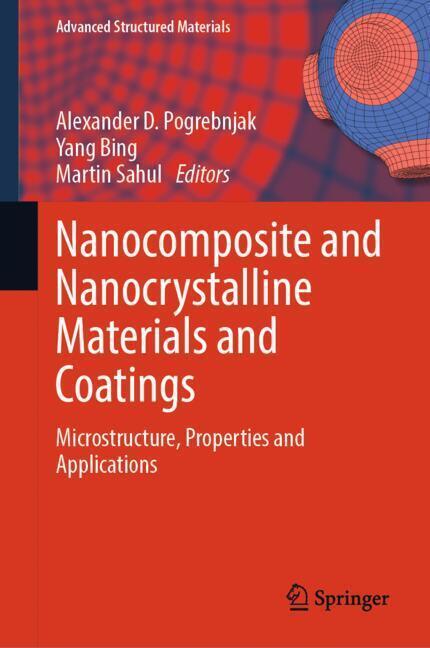 Nanocomposite and Nanocrystalline Materials and Coatings main product photo