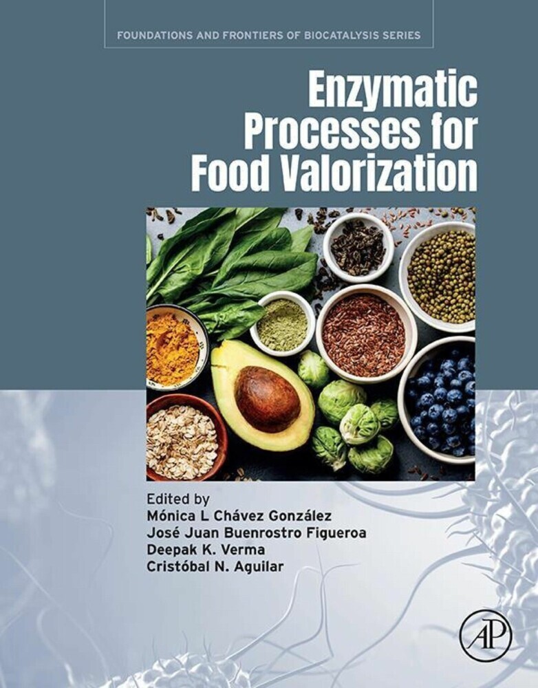 Enzymatic Processes for Food Valorization main product photo