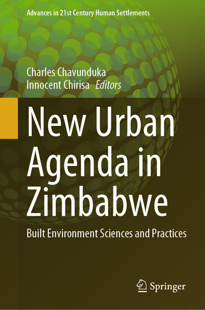 New Urban Agenda in Zimbabwe main product photo