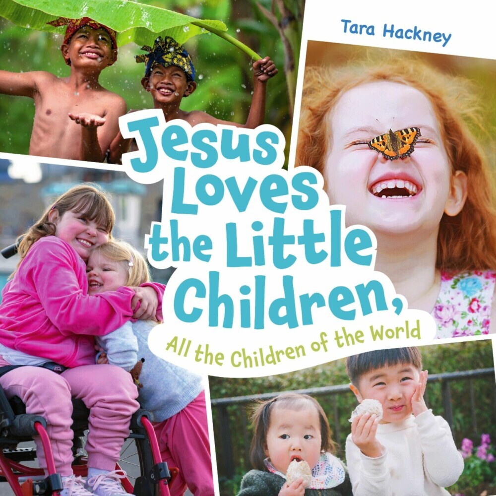 Jesus Loves the Little Children, All the Children of the World main product photo