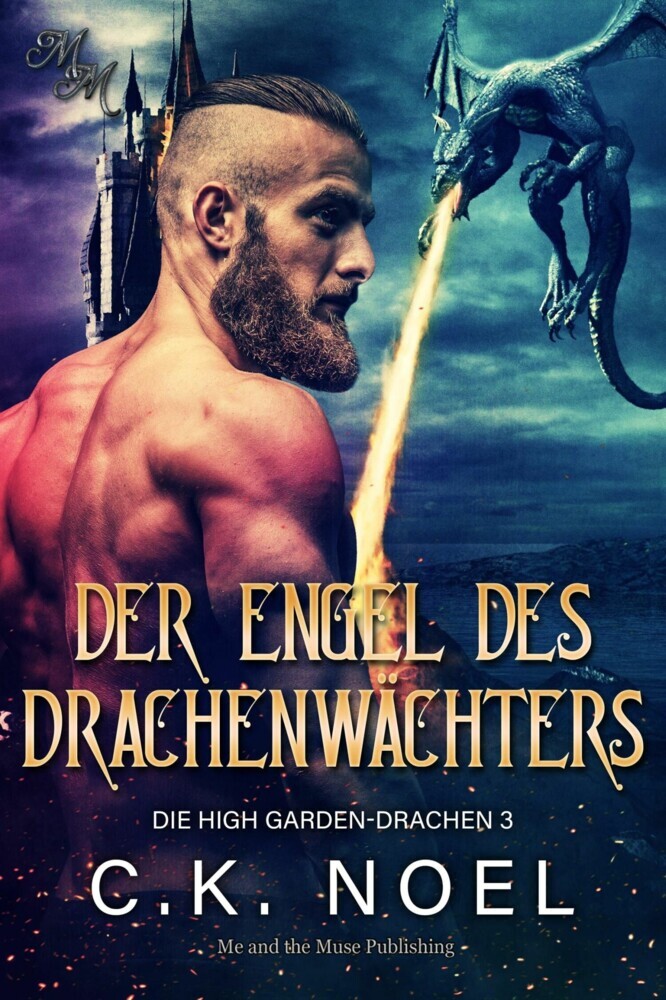 Der Engel des Drachenwächters main product photo