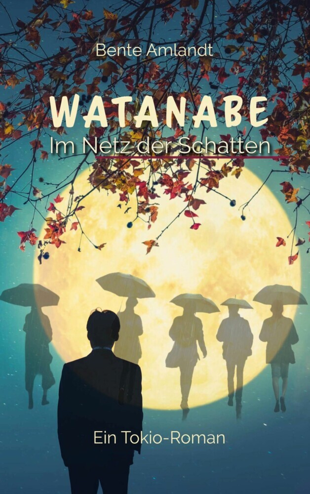 Watanabe im Netz der Schatten main product photo