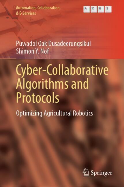 Cyber-Collaborative Algorithms and Protocols main product photo