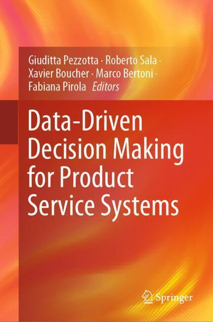 Data-Driven Decision Making for Product Service Systems main product photo