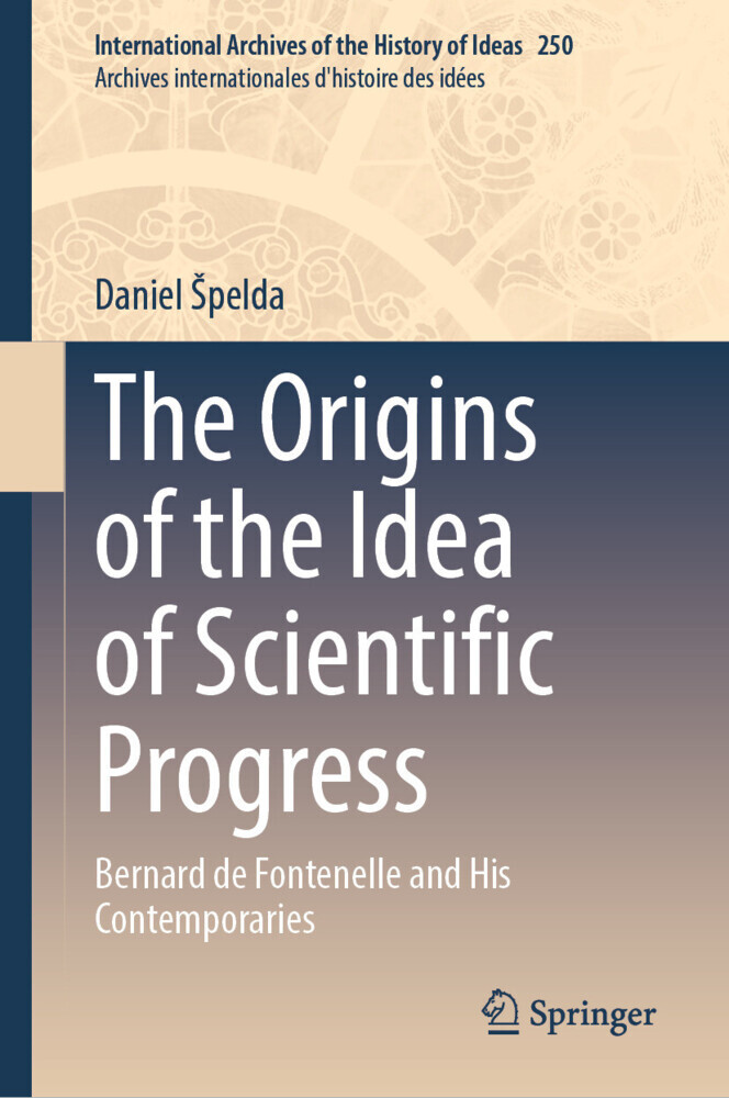 The Origins of the Idea of Scientific Progress main product photo