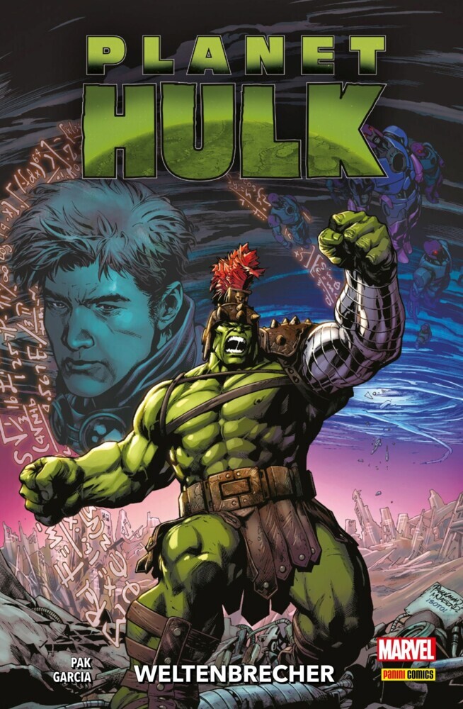 PLANET HULK - WELTENBRECHER main product photo