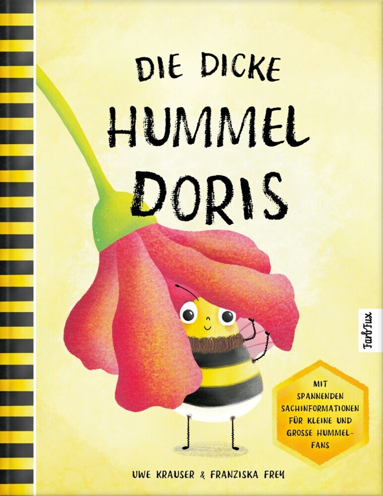 Die dicke Hummel Doris main product photo