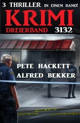 Krimi Dreierband 3132