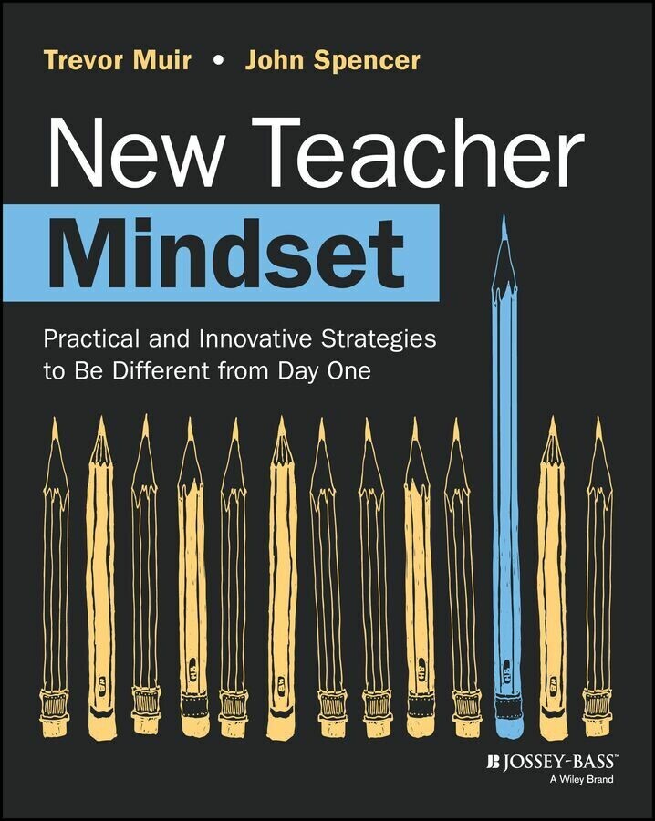New Teacher Mindset main product photo