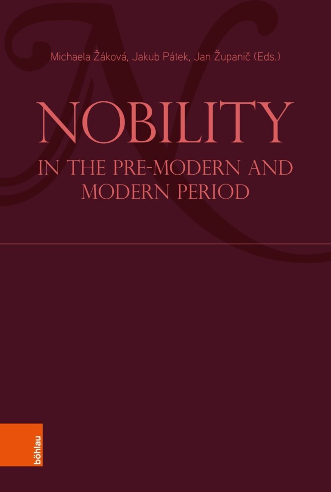 Nobility in the Pre-Modern and Modern Period main product photo