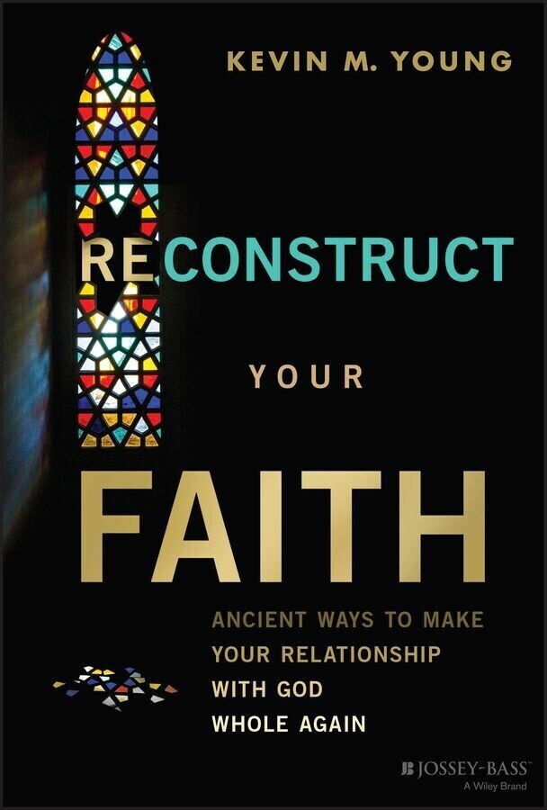 Reconstruct Your Faith main product photo