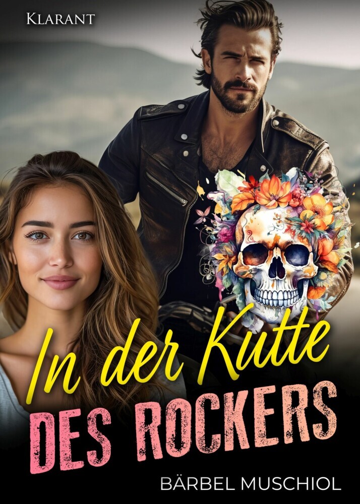 In der Kutte des Rockers. Rockerroman main product photo