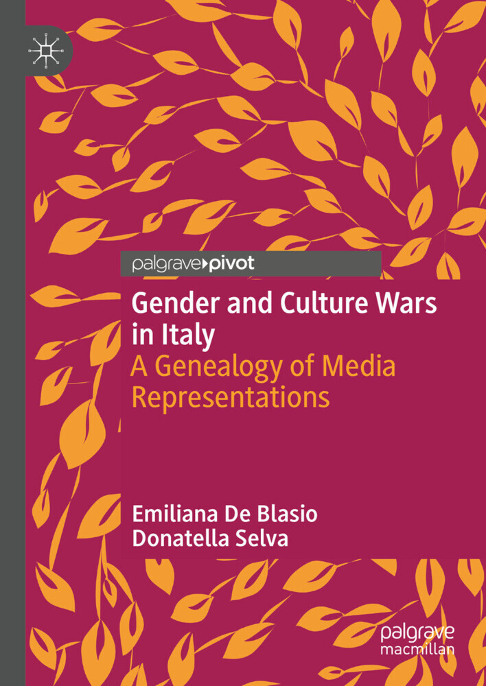 Gender and Culture Wars in Italy main product photo