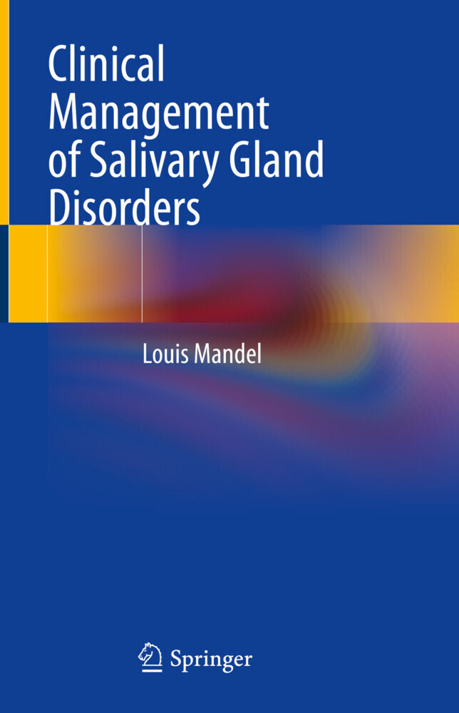 Clinical Management of Salivary Gland Disorders main product photo