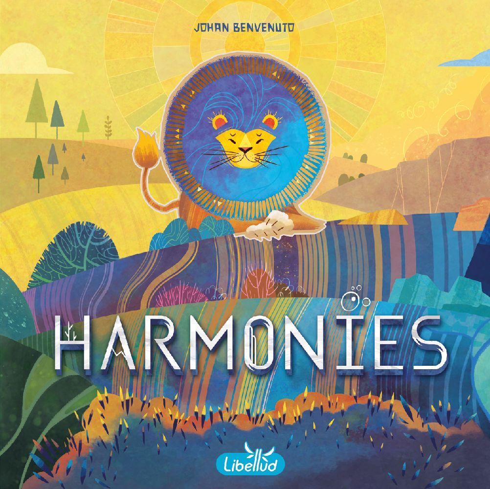 Harmonies main product photo