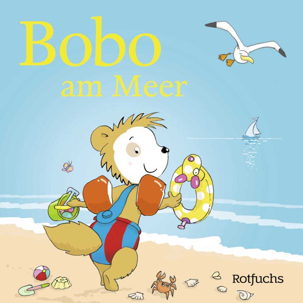 Bobo am Meer main product photo
