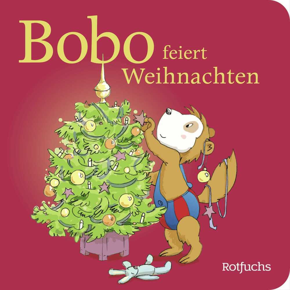 Bobo feiert Weihnachten main product photo