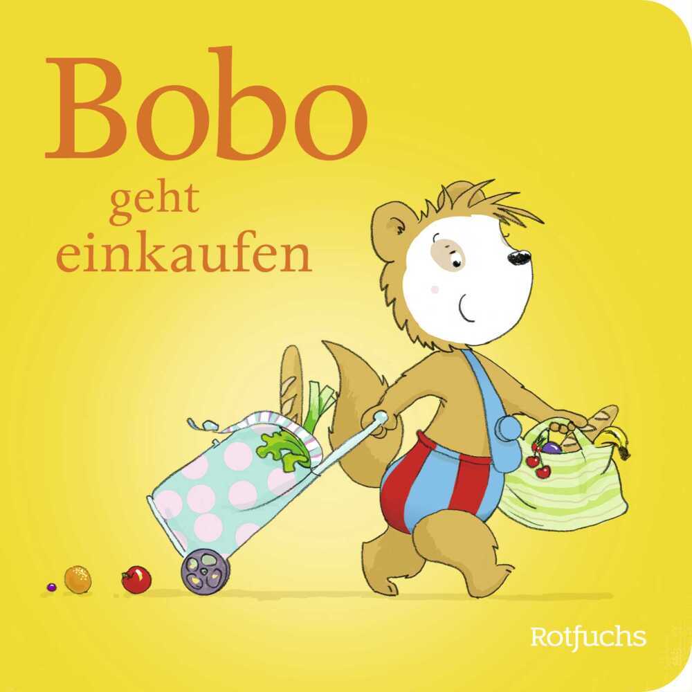 Bobo geht einkaufen main product photo