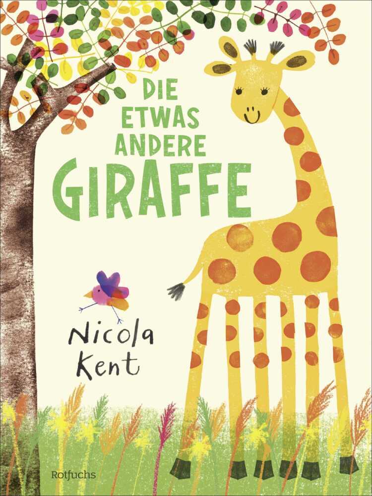 Die etwas andere Giraffe main product photo