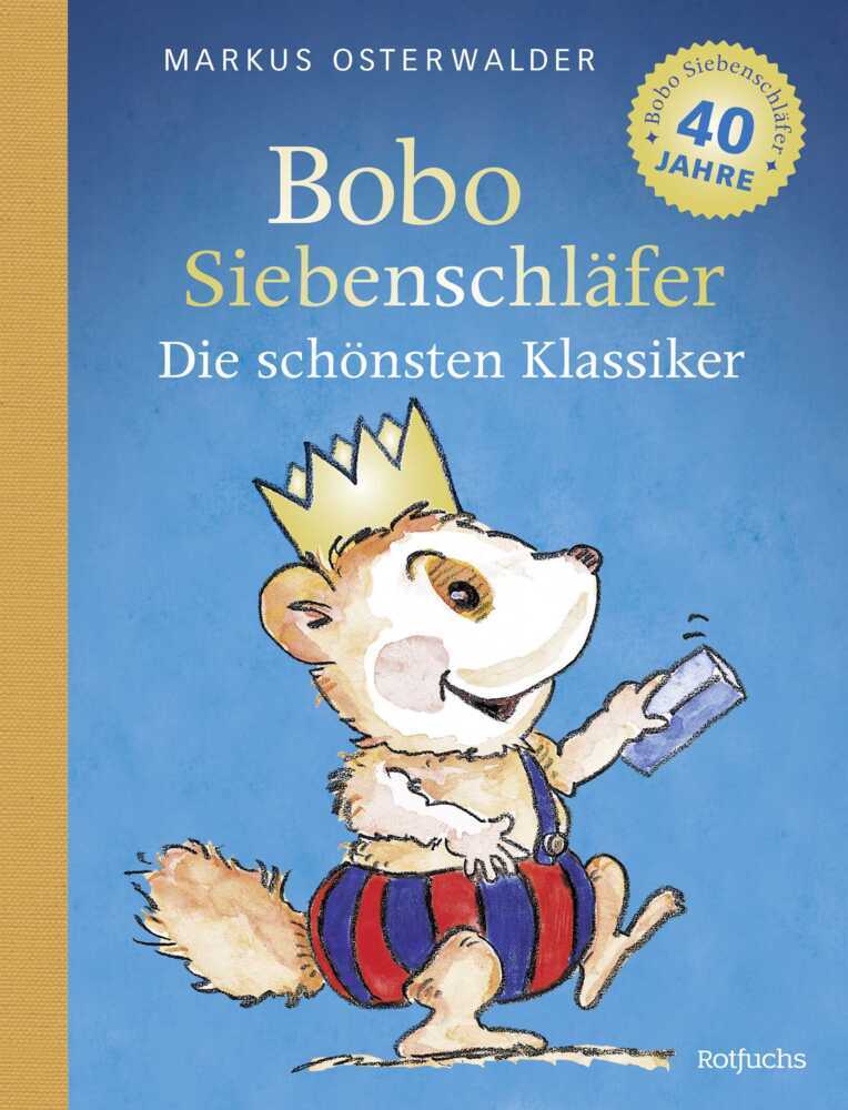 Bobo Siebenschläfer: Die schönsten Klassiker main product photo