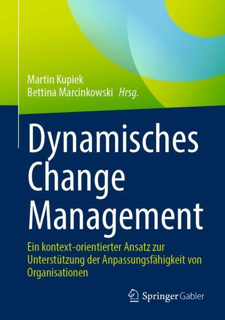 Dynamisches Change Management main product photo