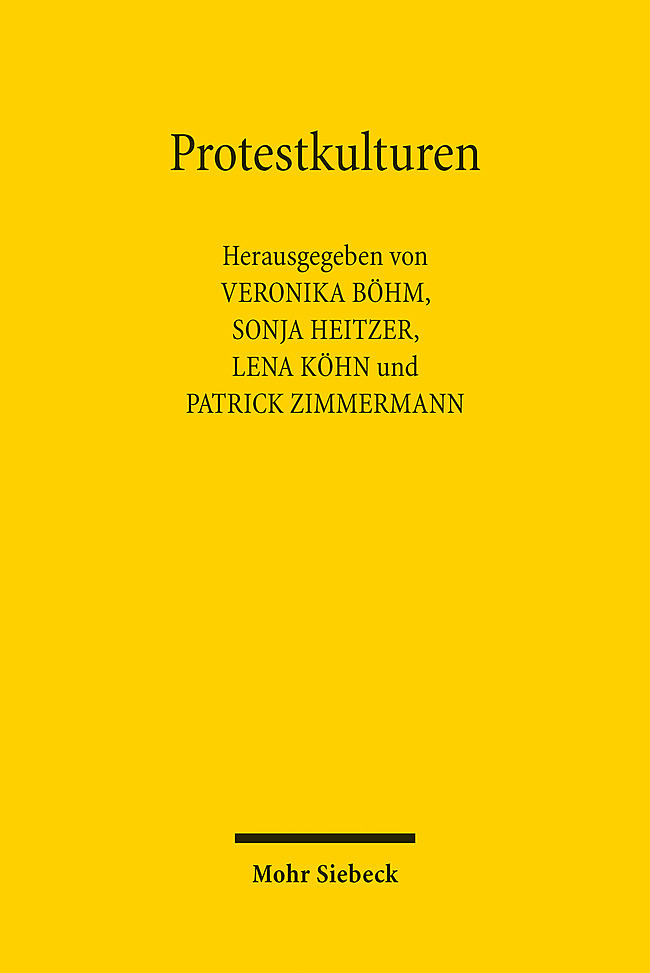Protestkulturen main product photo