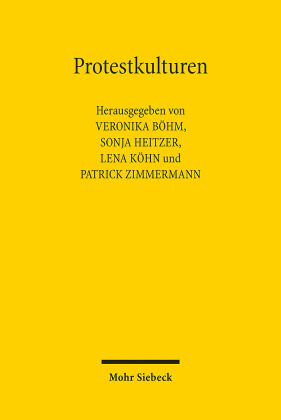 Protestkulturen