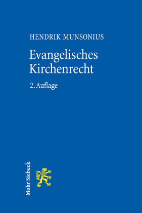 Evangelisches Kirchenrecht