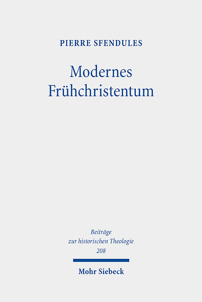 Modernes Frühchristentum main product photo