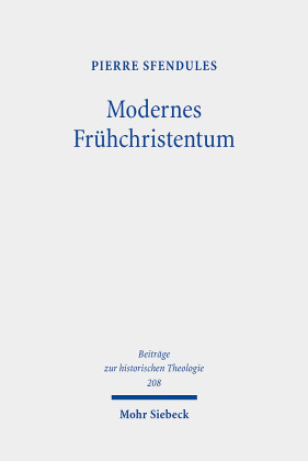 Modernes Frühchristentum